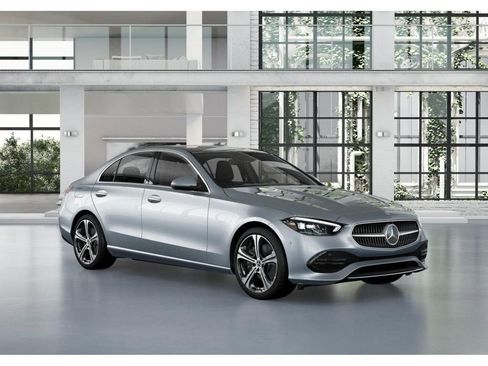 New 2025 Mercedes-Benz C 300 Sedan image 11