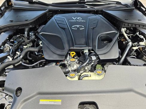 Used 2022 INFINITI Q60 3.0t Luxe w/ Essential Package RWD image 20