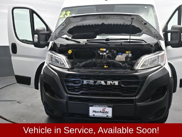 Used 2023 RAM ProMaster 2500 FWD image 49