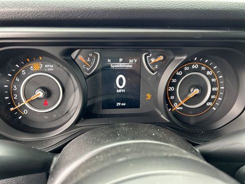 New 2026 Jeep Wrangler Sport S image 16