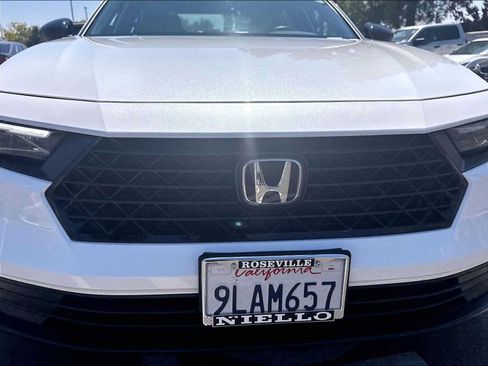 Used 2024 Honda Accord Sport image 30