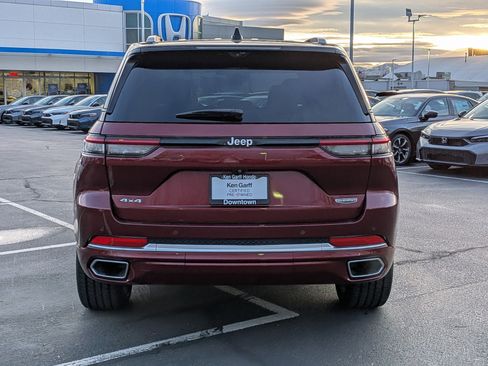 Used 2022 Jeep Grand Cherokee Summit image 7