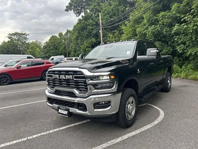 New 2025 RAM 2500 Tradesman