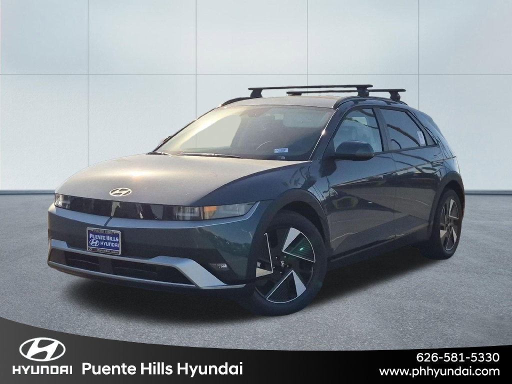 New 2027 Hyundai Ioniq 5 SEL RWD image 1