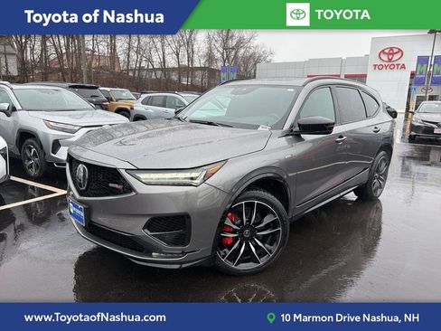 Used 2022 Acura MDX Type S image 1