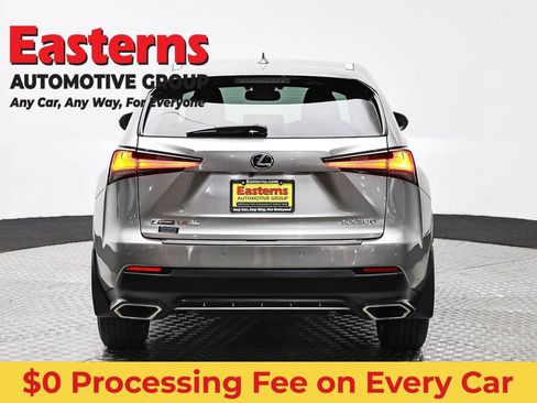 Used 2018 Lexus NX 300 F Sport AWD/4WD image 6