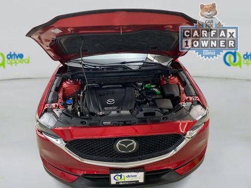 Used 2019 MAZDA CX-5 Grand Touring image 12