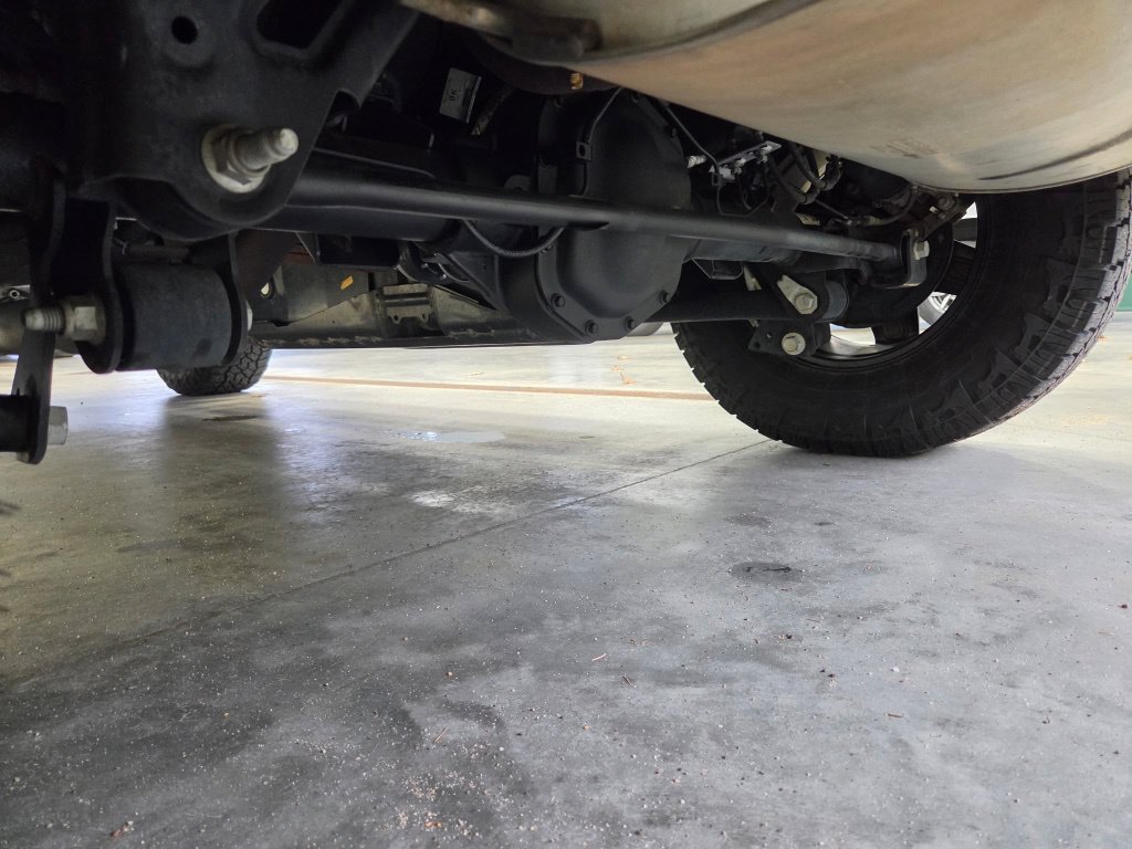 Used 2024 Ford Bronco Black Diamond AWD/4WD image 52