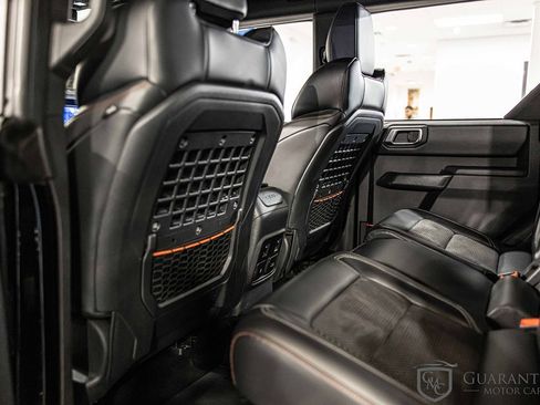 Used 2024 Ford Bronco Raptor w/ Interior Carbon Fiber Pack 6 image 38