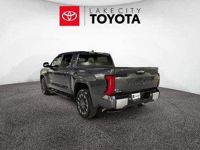 New 2026 Toyota Tundra Limited
