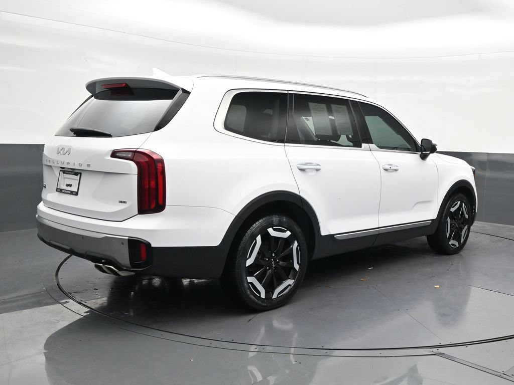 Used 2023 Kia Telluride S AWD/4WD image 5