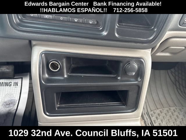 Used 2003 Chevrolet Tahoe LT AWD/4WD image 22