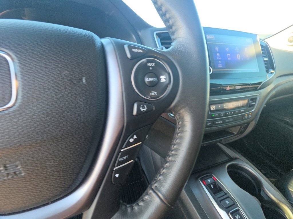Used 2022 Honda Ridgeline RTL image 23