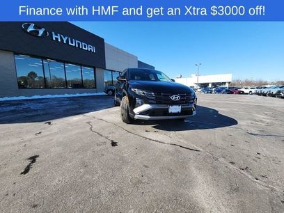 Certified 2026 Hyundai Tucson SE