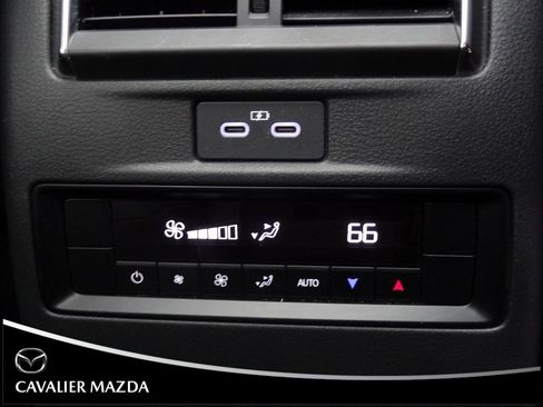 Certified 2025 MAZDA CX-90 3.3 Turbo w/ Premium Sport Pkg image 20