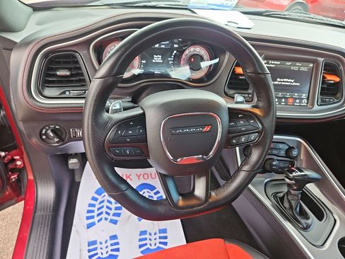 Used 2022 Dodge Challenger R/T Scat Pack w/ Shaker Package RWD image 14