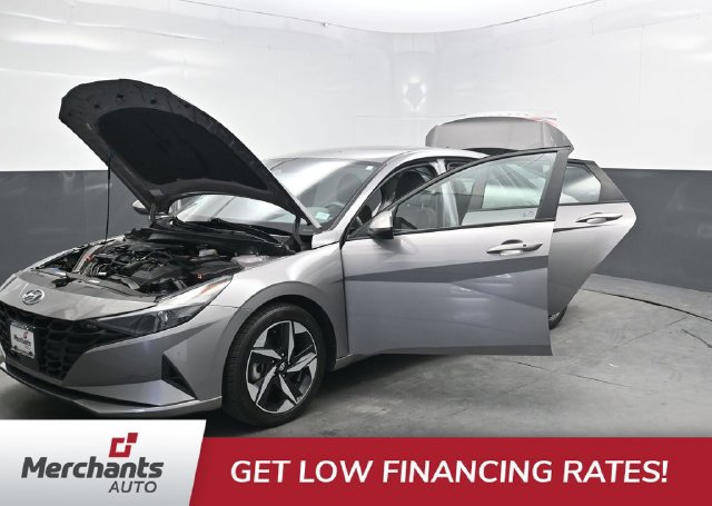 Used 2023 Hyundai Elantra SEL w/ Convenience Package FWD image 40