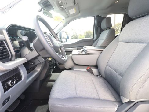 New 2025 Ford F350 XL w/ STX Appearance Package image 2