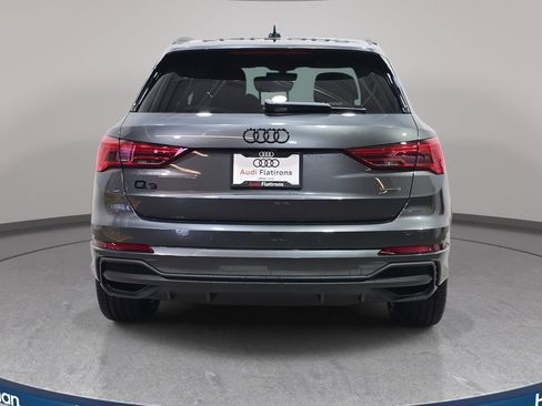 Used 2025 Audi Q3 2.0T Premium Plus w/ Premium Plus Package AWD/4WD image 6