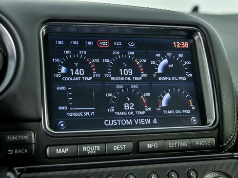 Used 2015 Nissan GT-R Black Edition image 33