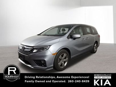 Used 2018 Honda Odyssey EX