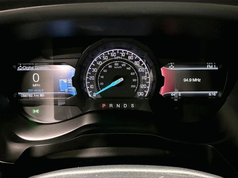 Used 2019 Ford Ranger Lariat w/ Trailer Tow Package image 14