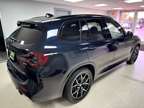 Used 2022 BMW X3 xDrive30i w/ M Sport Package 2 image 3