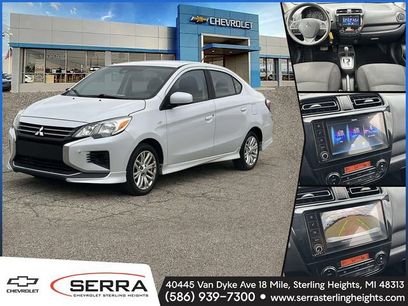 Used 2021 Mitsubishi Mirage G4