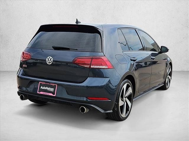 Used 2020 Volkswagen GTI SE FWD image 5