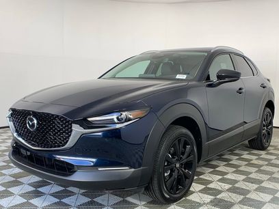 Used 2024 MAZDA CX-30 2.5 Turbo w/ Premium Plus Pkg