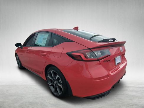 New 2026 Honda Civic Sport Touring image 5