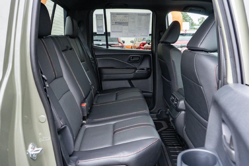 New 2026 Honda Ridgeline TrailSport image 15