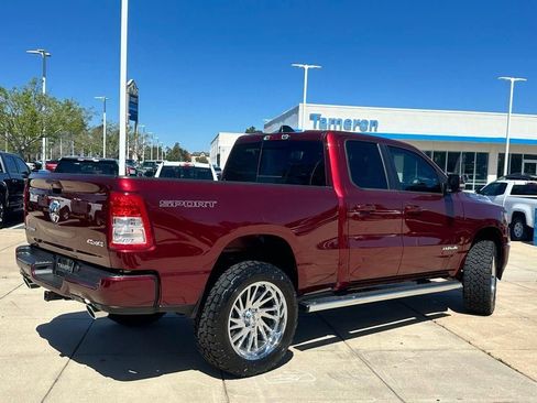 Used 2022 RAM 1500 Big Horn w/ Trailer Tow Group image 23