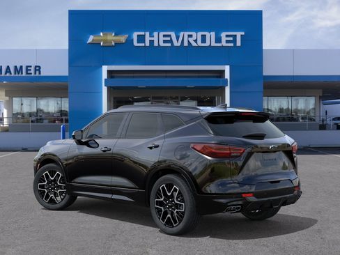 New 2026 Chevrolet Blazer RS w/ Driver Confidence II Package AWD/4WD image 29