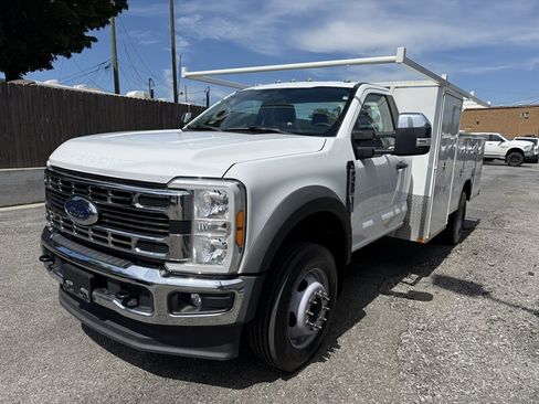 Used 2023 Ford F450 XL w/ XL Chrome Package RWD image 12