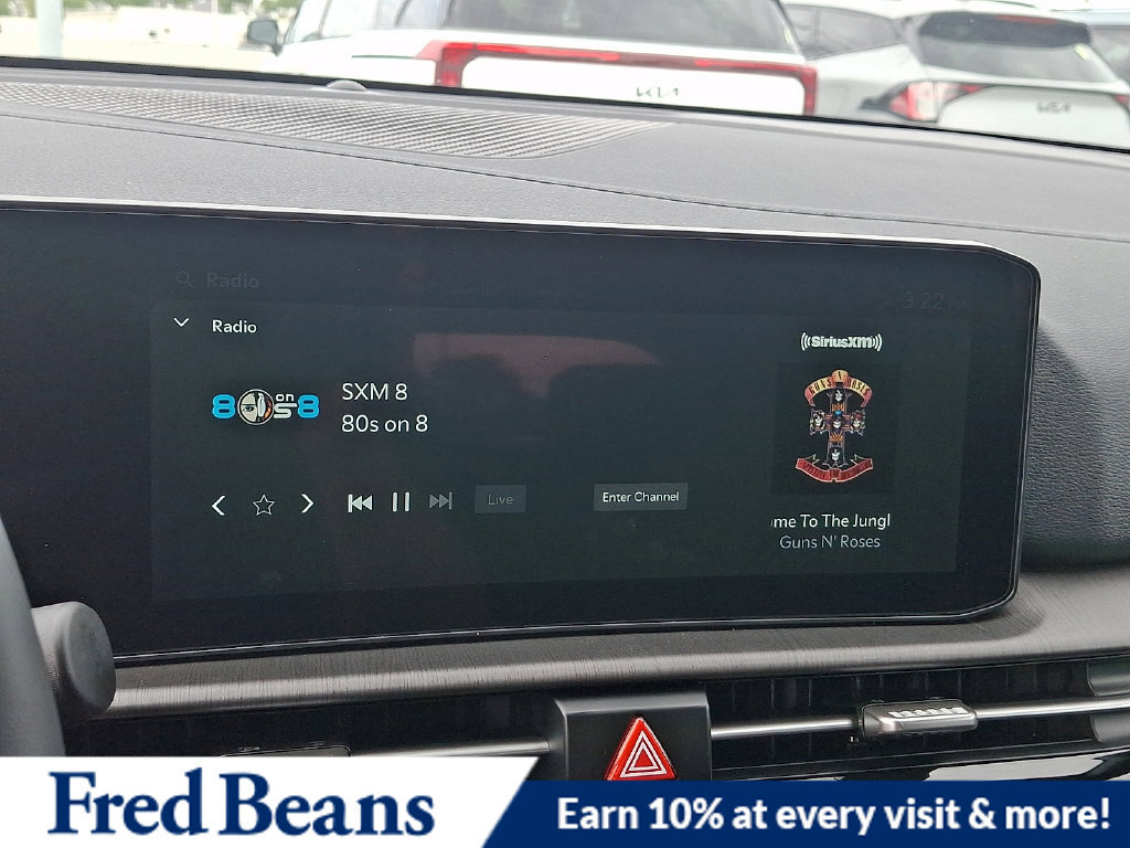 New 2026 Kia Sportage X-Line AWD/4WD image 17