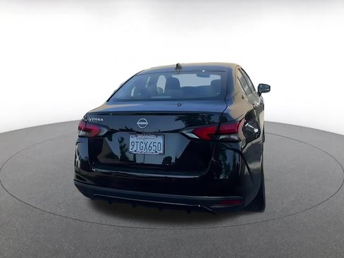 Used 2025 Nissan Versa SV FWD image 12