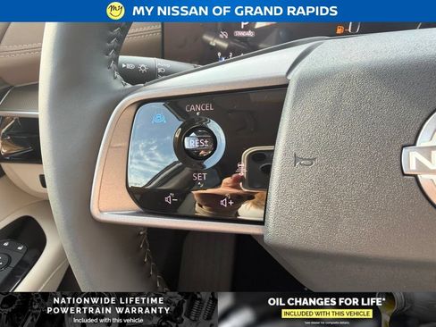 New 2026 Nissan Murano Platinum w/ Cargo Package AWD/4WD image 15