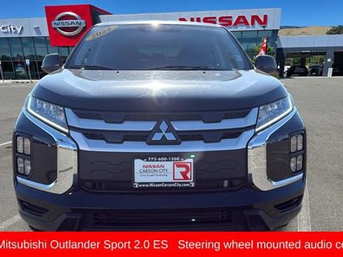 Used 2024 Mitsubishi Outlander Sport AWD image 8