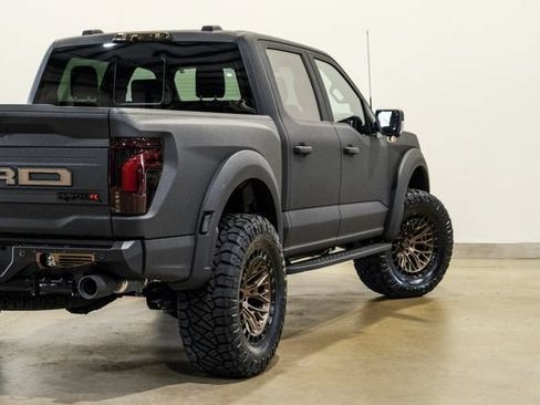 Used 2026 Ford F150 Raptor w/ Equipment Group 803A Raptor R AWD/4WD image 39