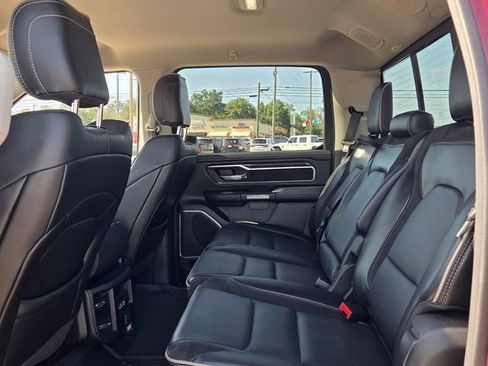 Used 2022 RAM 1500 Laramie AWD/4WD image 6