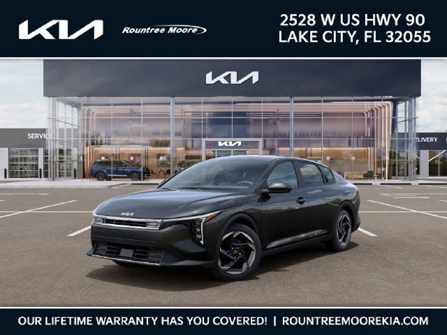New 2026 Kia K4 EX FWD image 1