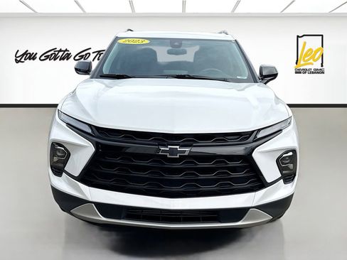 Used 2023 Chevrolet Blazer LT w/ Driver Confidence Package image 2