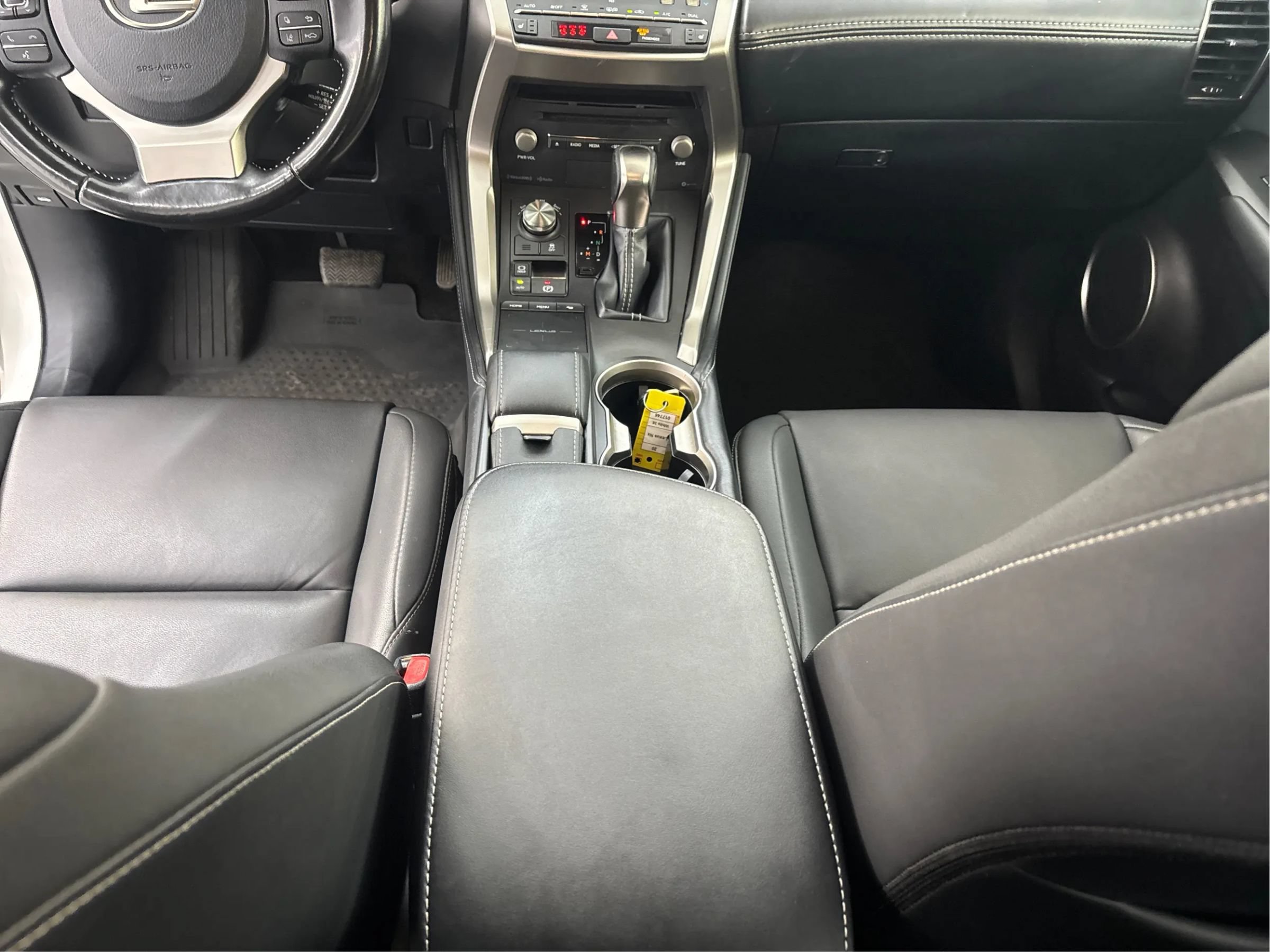 Used 2020 Lexus NX 300 AWD w/ Accessory Package 2 image 22