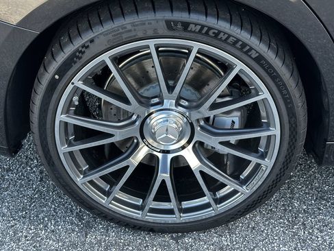 New 2026 Mercedes-Benz E 53 AMG e 4MATIC Wagon image 18