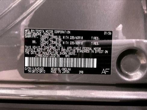 New 2026 Subaru Solterra Premium image 19