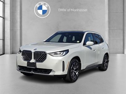 Certified 2026 BMW X3 xDrive30i w/ Convenience Package