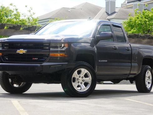 Used 2016 Chevrolet Silverado 1500 LT w/ All Star Edition AWD/4WD image 3