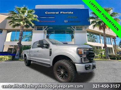 Used 2020 Ford F350 Lariat