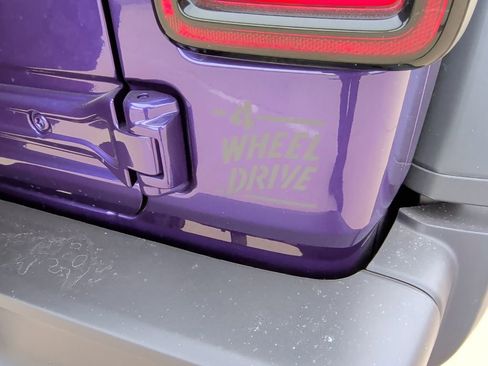 New 2026 Jeep Wrangler Willys image 45